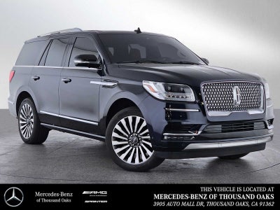 2021 Lincoln Navigator Reserve