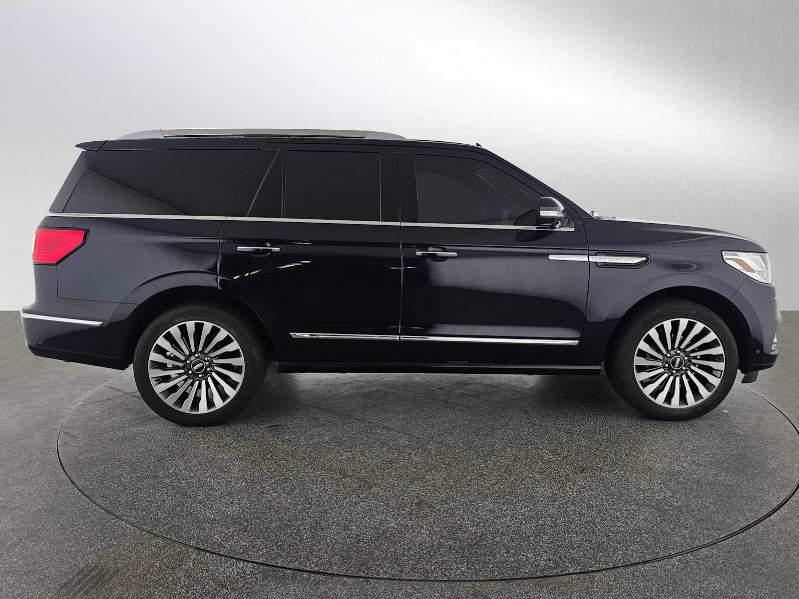 2021 Lincoln Navigator Reserve