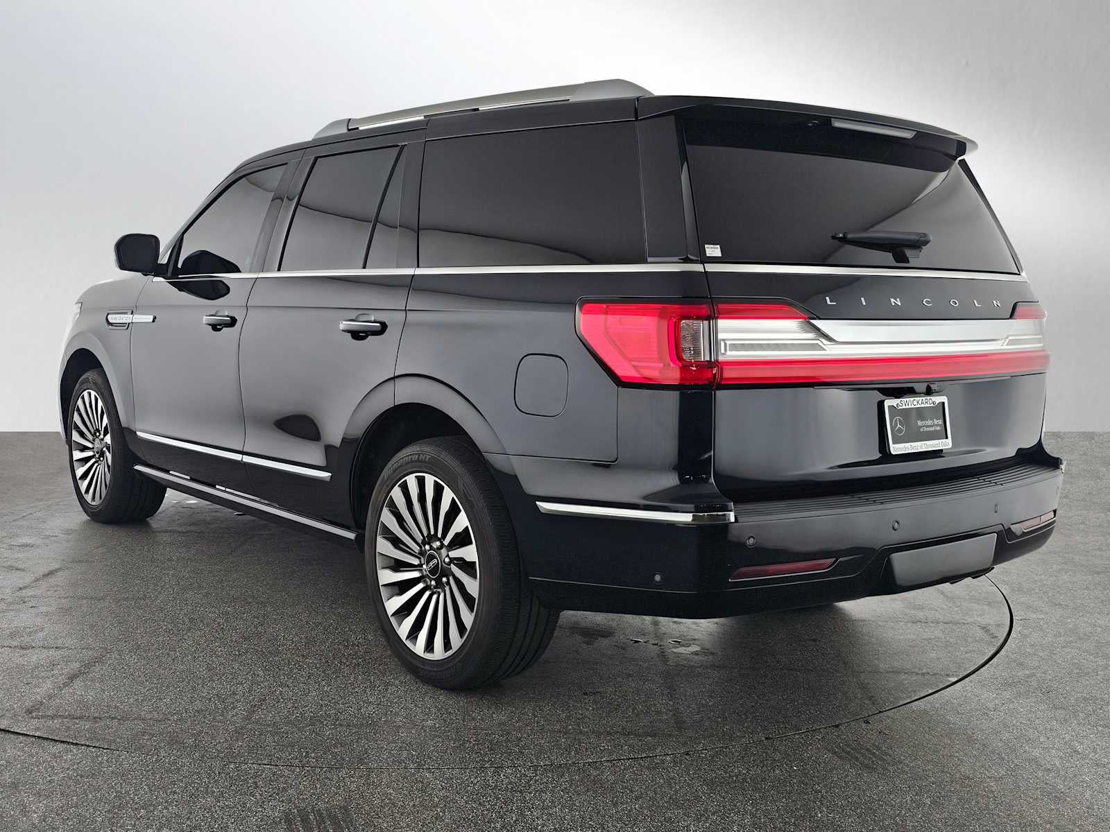 2021 Lincoln Navigator Reserve