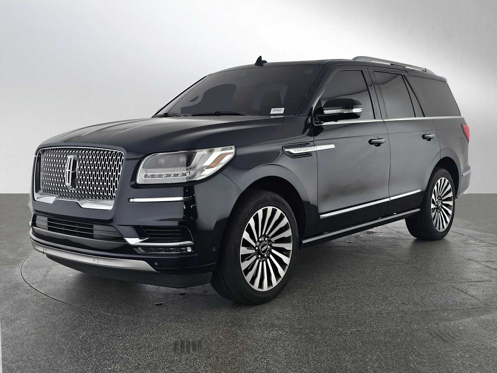 2021 Lincoln Navigator Reserve