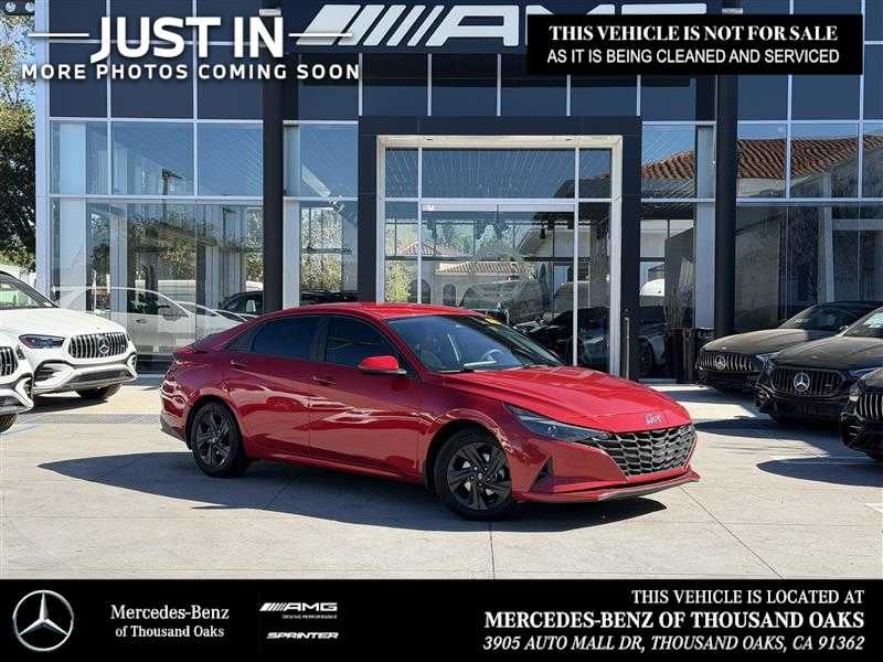 2023 Hyundai Elantra SEL