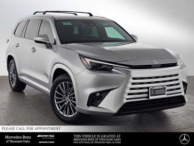 2025 Lexus TX 350 TX 350