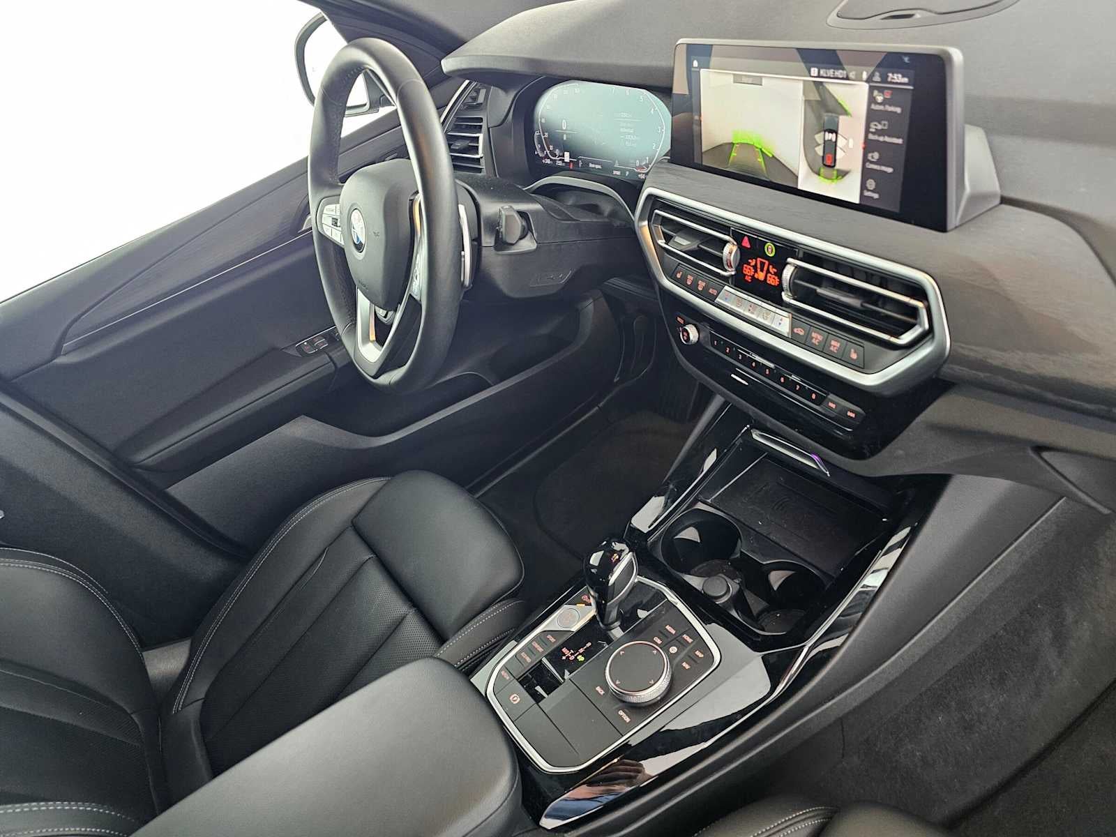 2024 BMW X3 sDrive30i sDrive30i