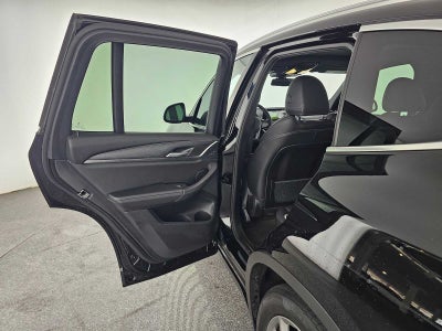 2024 BMW X3 sDrive30i sDrive30i