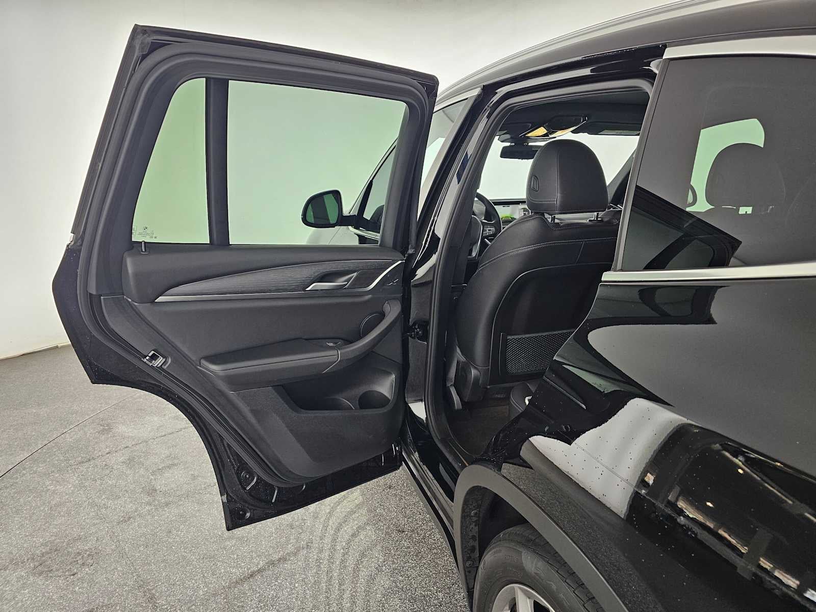 2024 BMW X3 sDrive30i sDrive30i