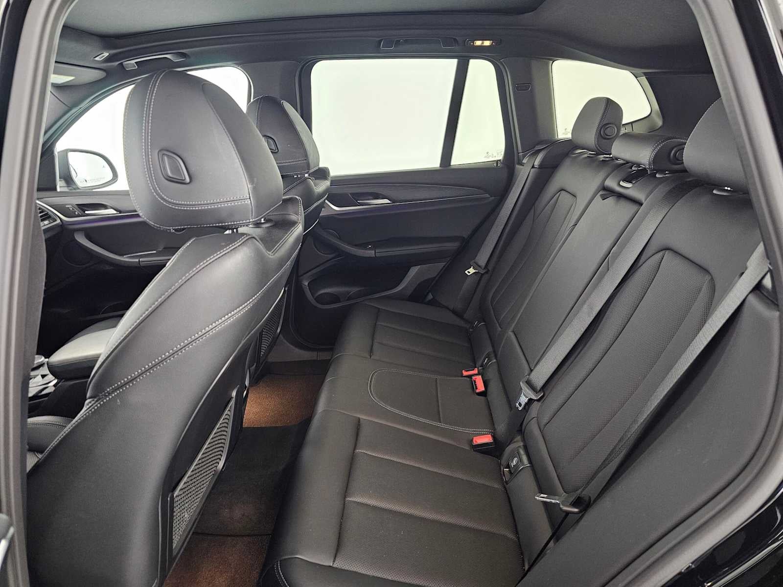 2024 BMW X3 sDrive30i sDrive30i