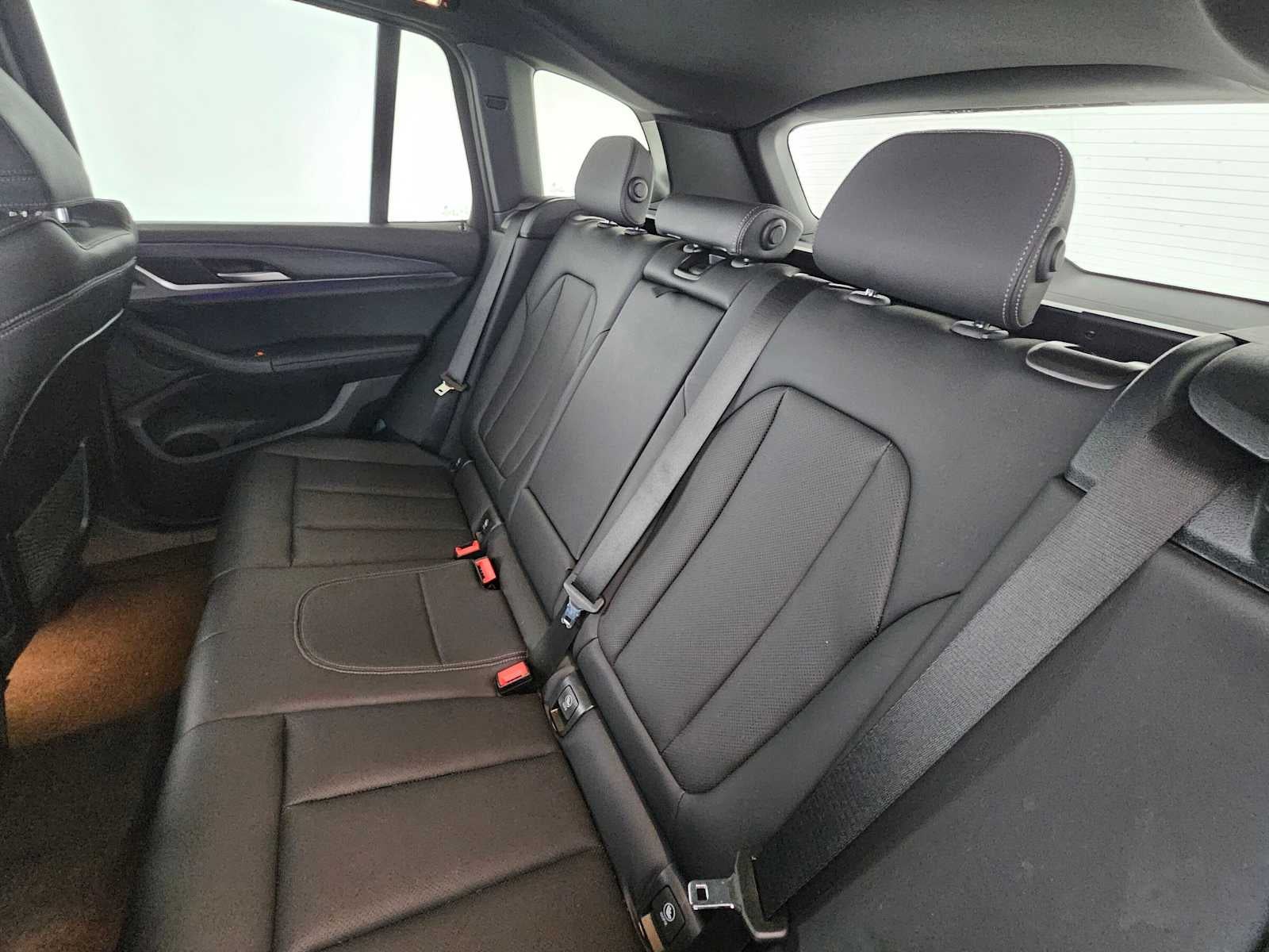 2024 BMW X3 sDrive30i sDrive30i
