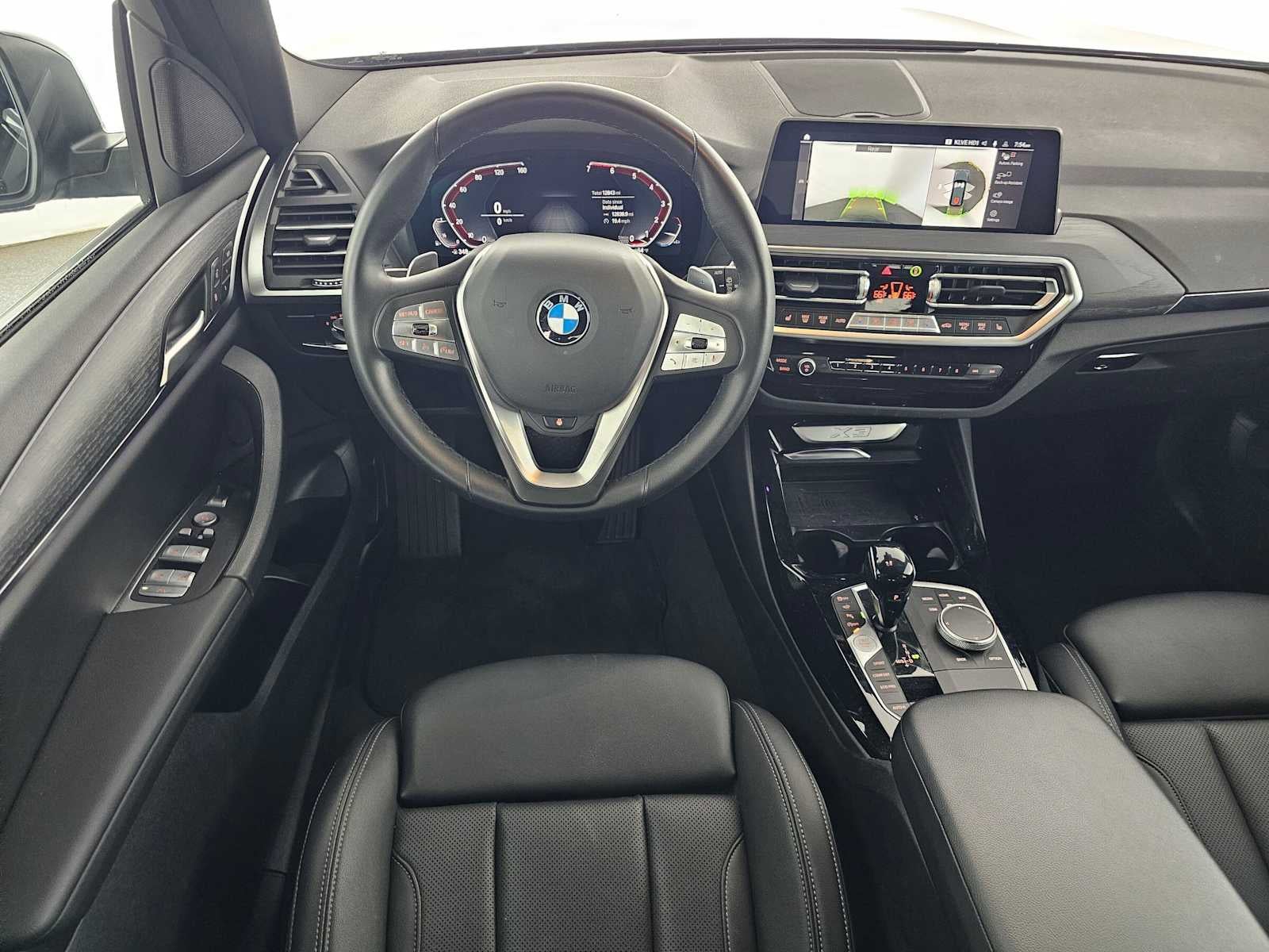 2024 BMW X3 sDrive30i sDrive30i