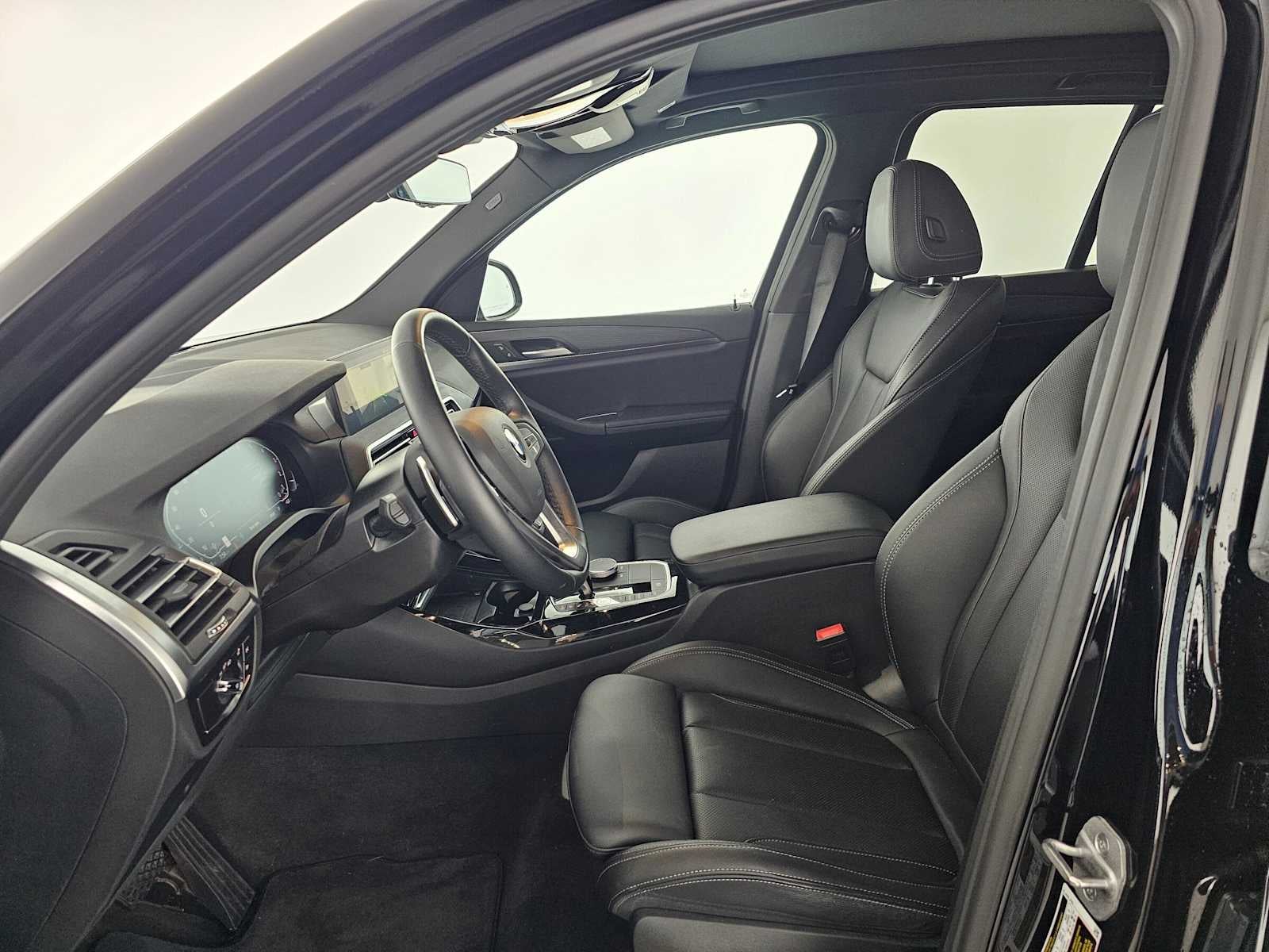 2024 BMW X3 sDrive30i sDrive30i