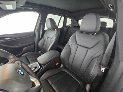 2024 BMW X3 sDrive30i sDrive30i
