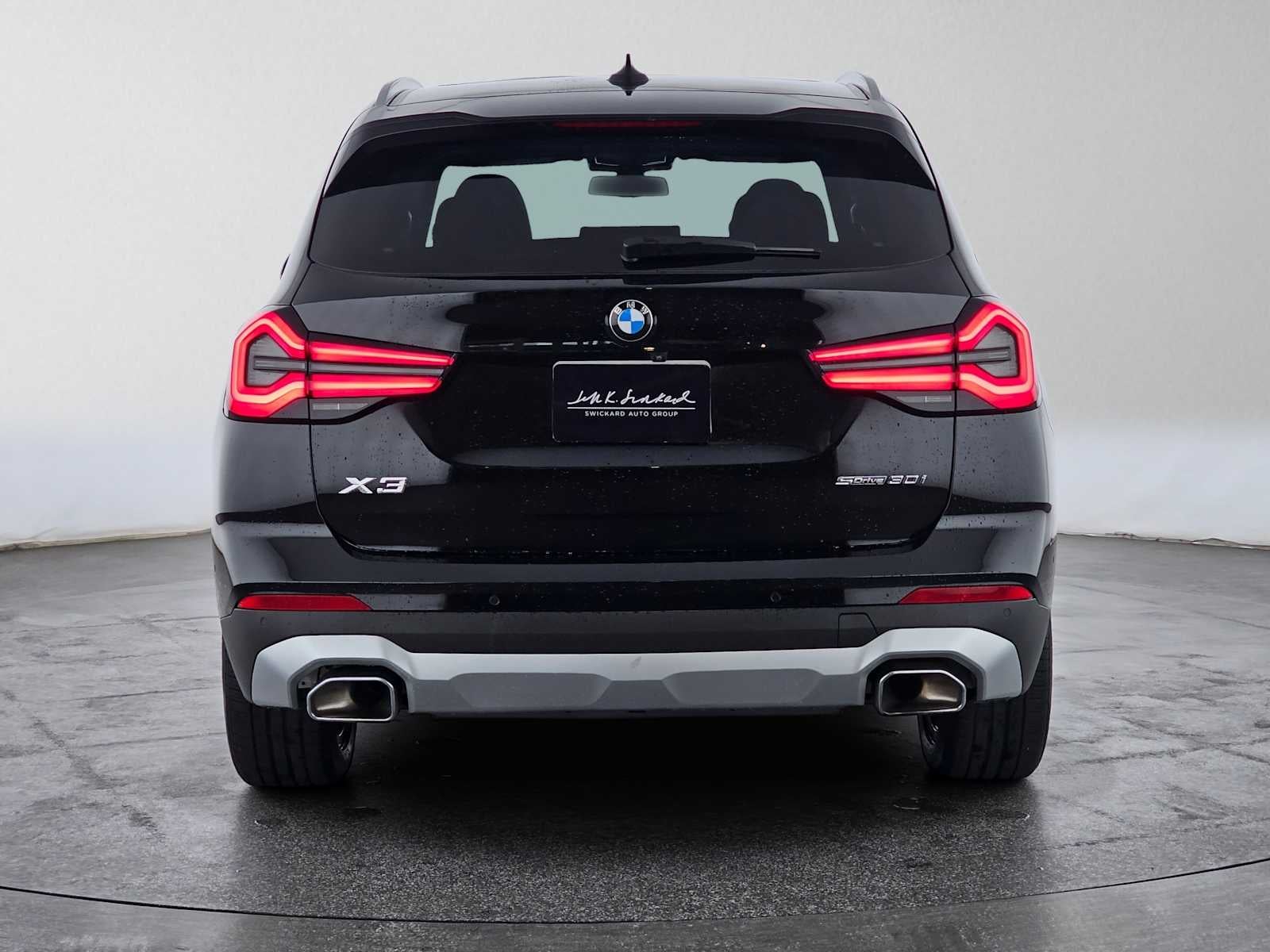 2024 BMW X3 sDrive30i sDrive30i