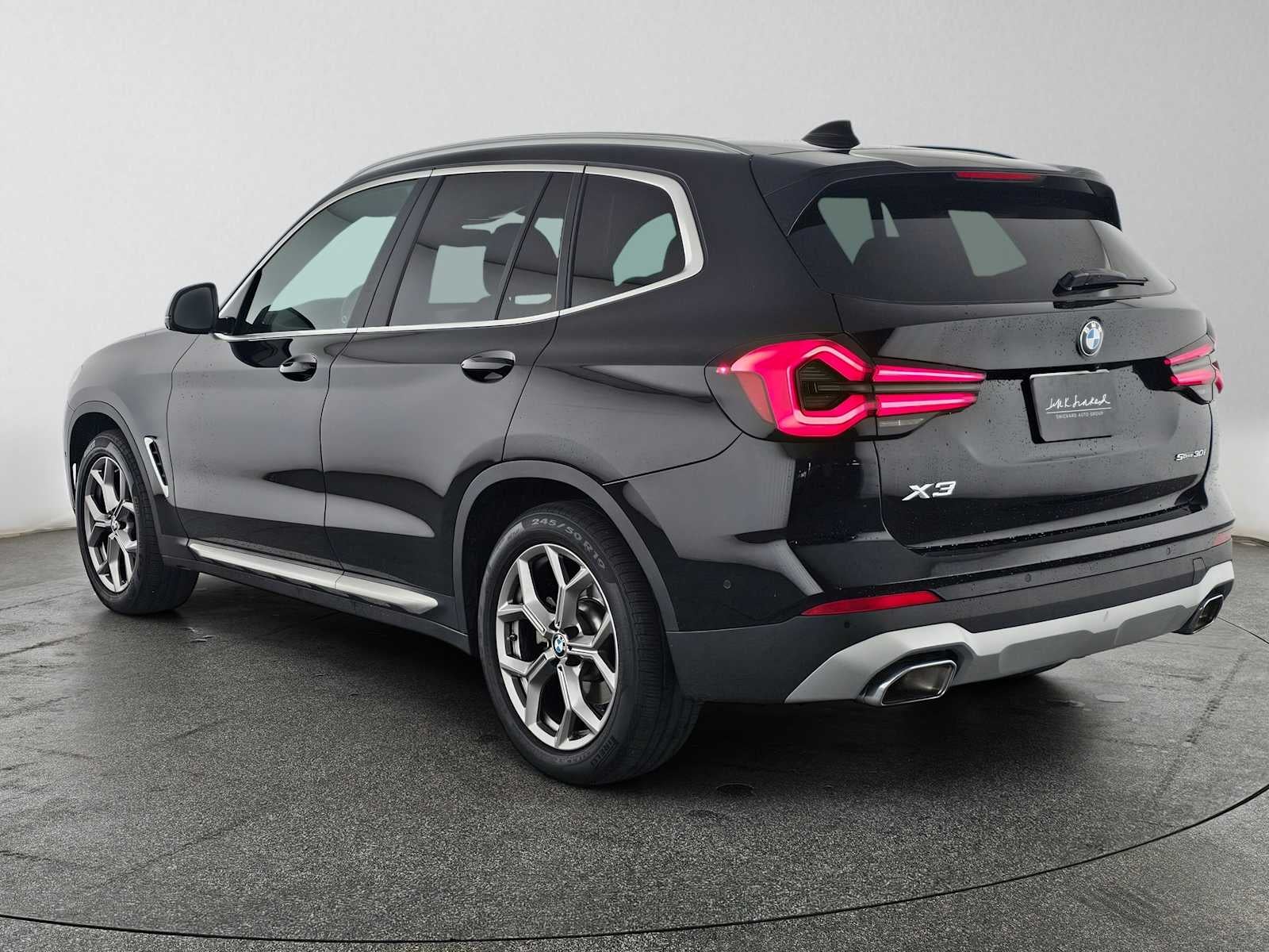 2024 BMW X3 sDrive30i sDrive30i