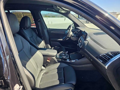 2023 BMW X3 sDrive30i sDrive30i