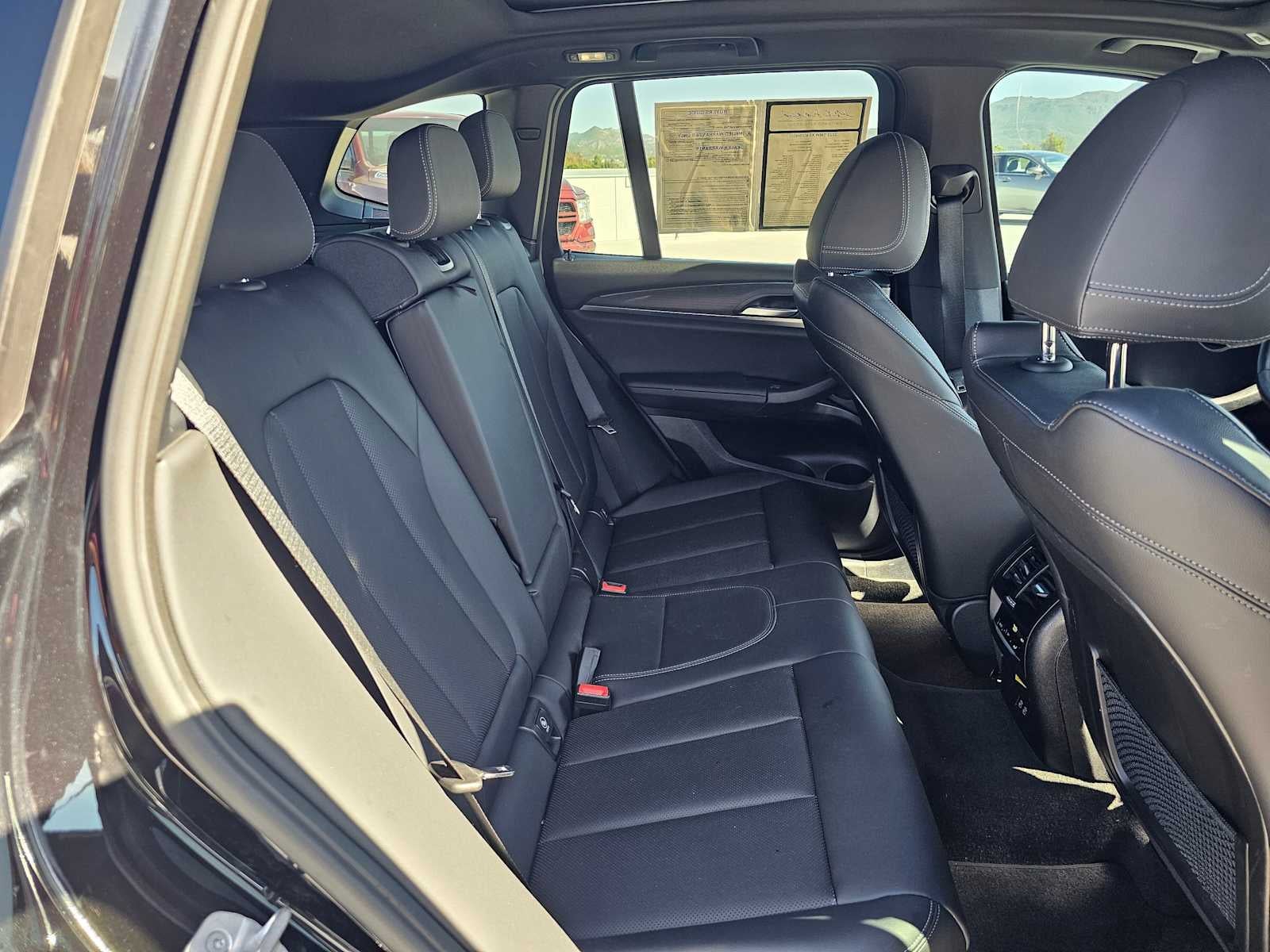 2023 BMW X3 sDrive30i sDrive30i