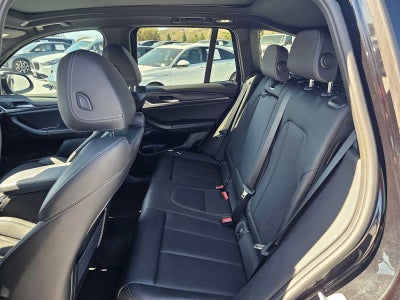 2023 BMW X3 sDrive30i sDrive30i