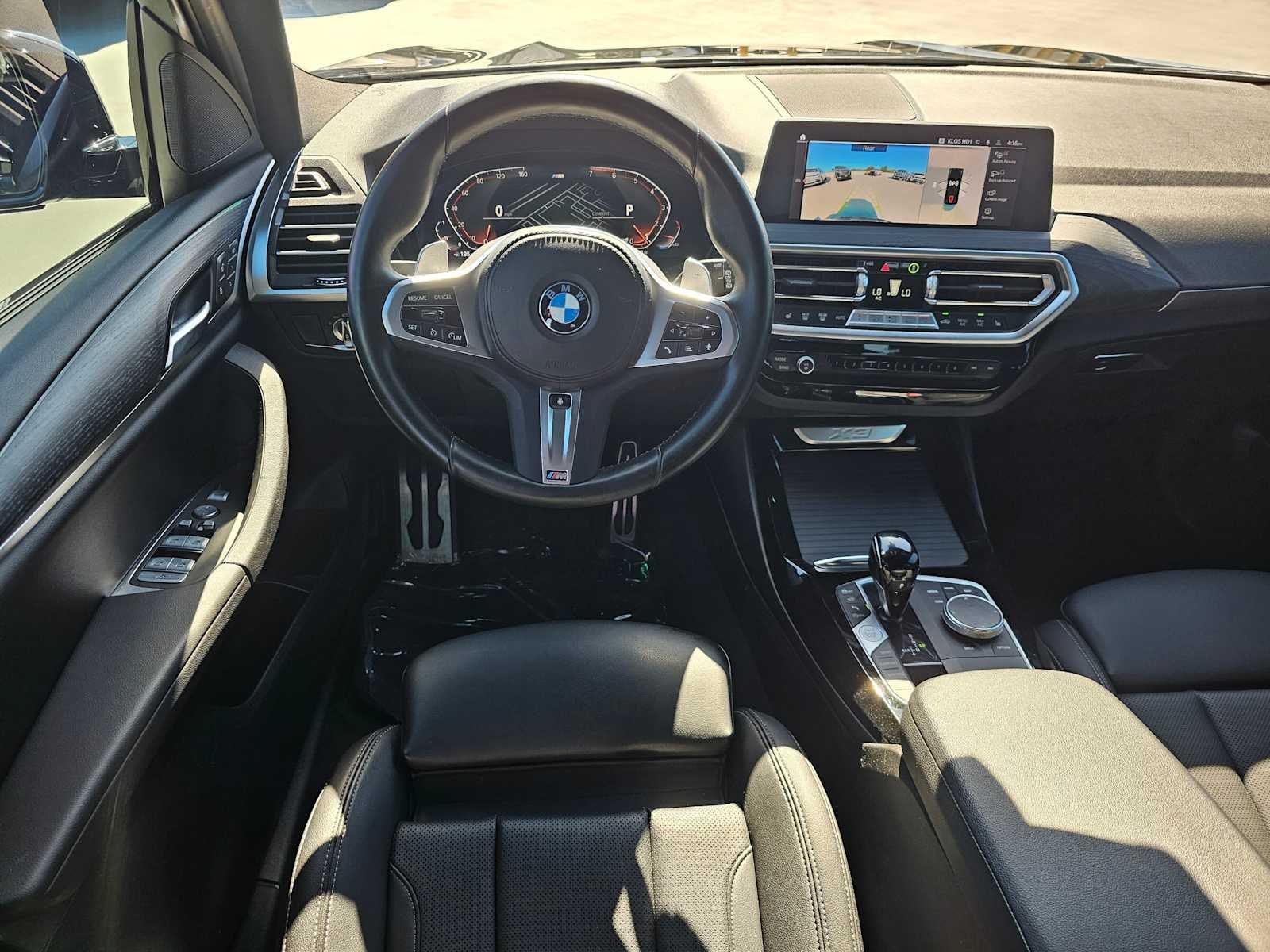 2023 BMW X3 sDrive30i sDrive30i