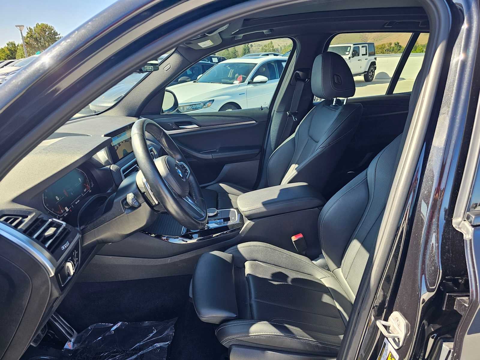 2023 BMW X3 sDrive30i sDrive30i
