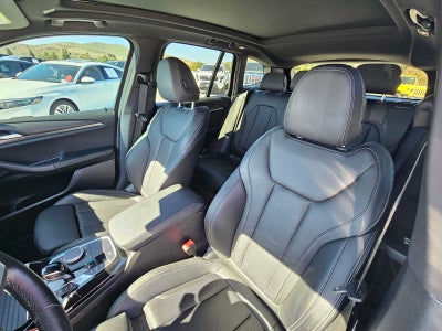 2023 BMW X3 sDrive30i sDrive30i