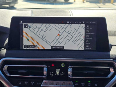 2023 BMW X3 sDrive30i sDrive30i