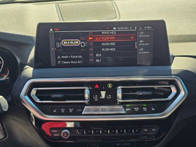 2023 BMW X3 sDrive30i sDrive30i