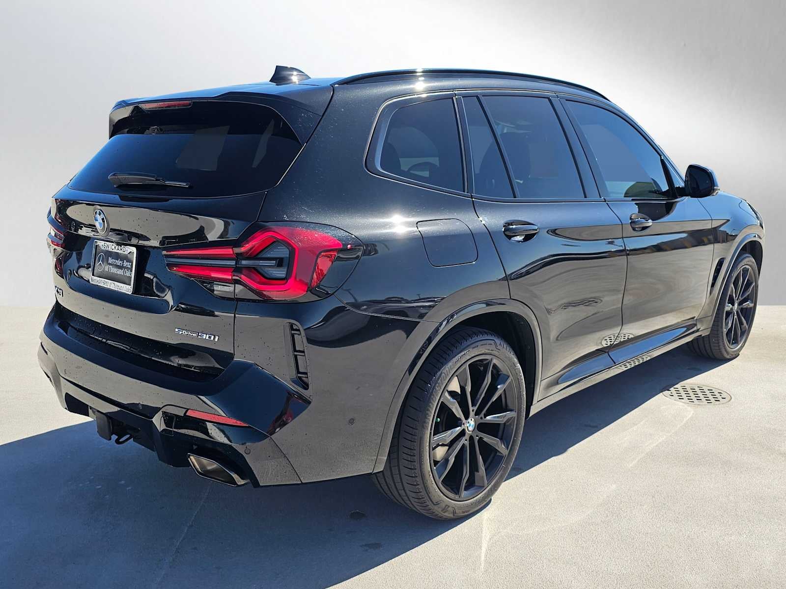 2023 BMW X3 sDrive30i sDrive30i