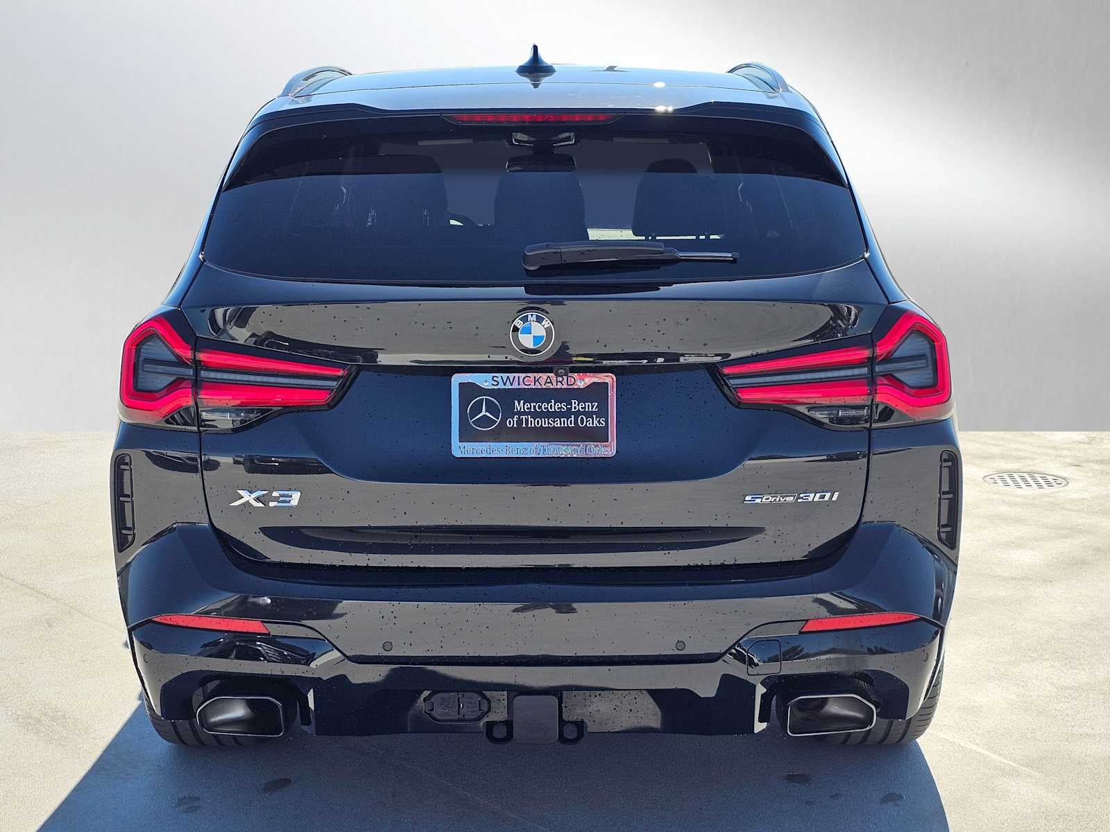 2023 BMW X3 sDrive30i sDrive30i