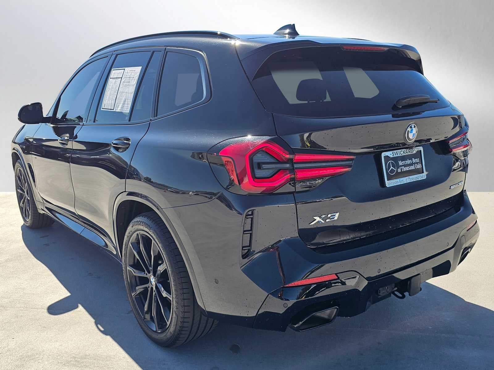 2023 BMW X3 sDrive30i sDrive30i