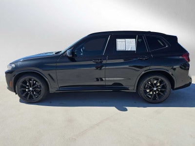 2023 BMW X3 sDrive30i sDrive30i