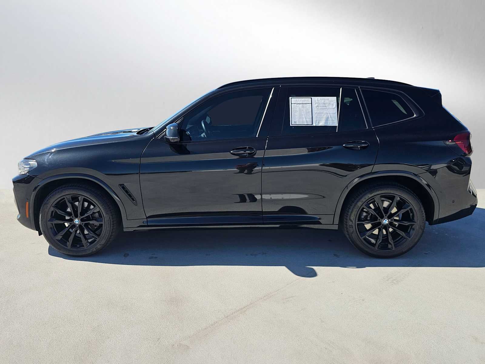 2023 BMW X3 sDrive30i sDrive30i