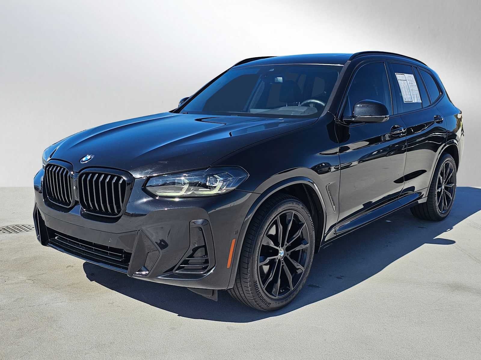 2023 BMW X3 sDrive30i sDrive30i