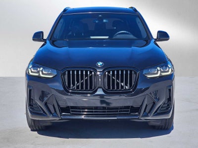 2023 BMW X3 sDrive30i sDrive30i