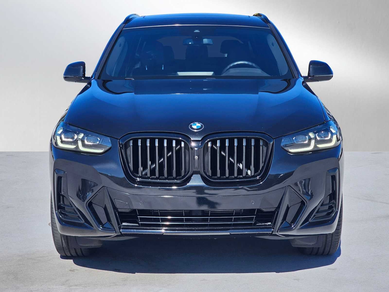 2023 BMW X3 sDrive30i sDrive30i