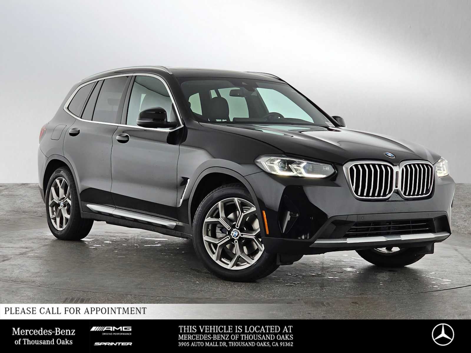 2023 BMW X3 sDrive30i sDrive30i