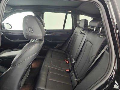 2023 BMW X3 sDrive30i sDrive30i