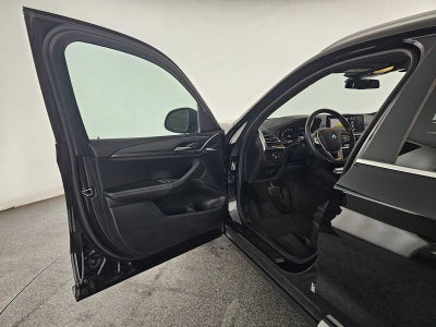 2023 BMW X3 sDrive30i sDrive30i