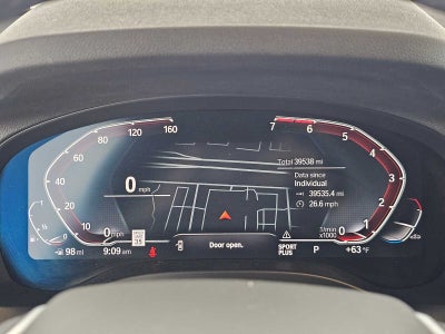 2023 BMW X3 sDrive30i sDrive30i
