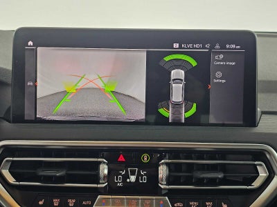2023 BMW X3 sDrive30i sDrive30i