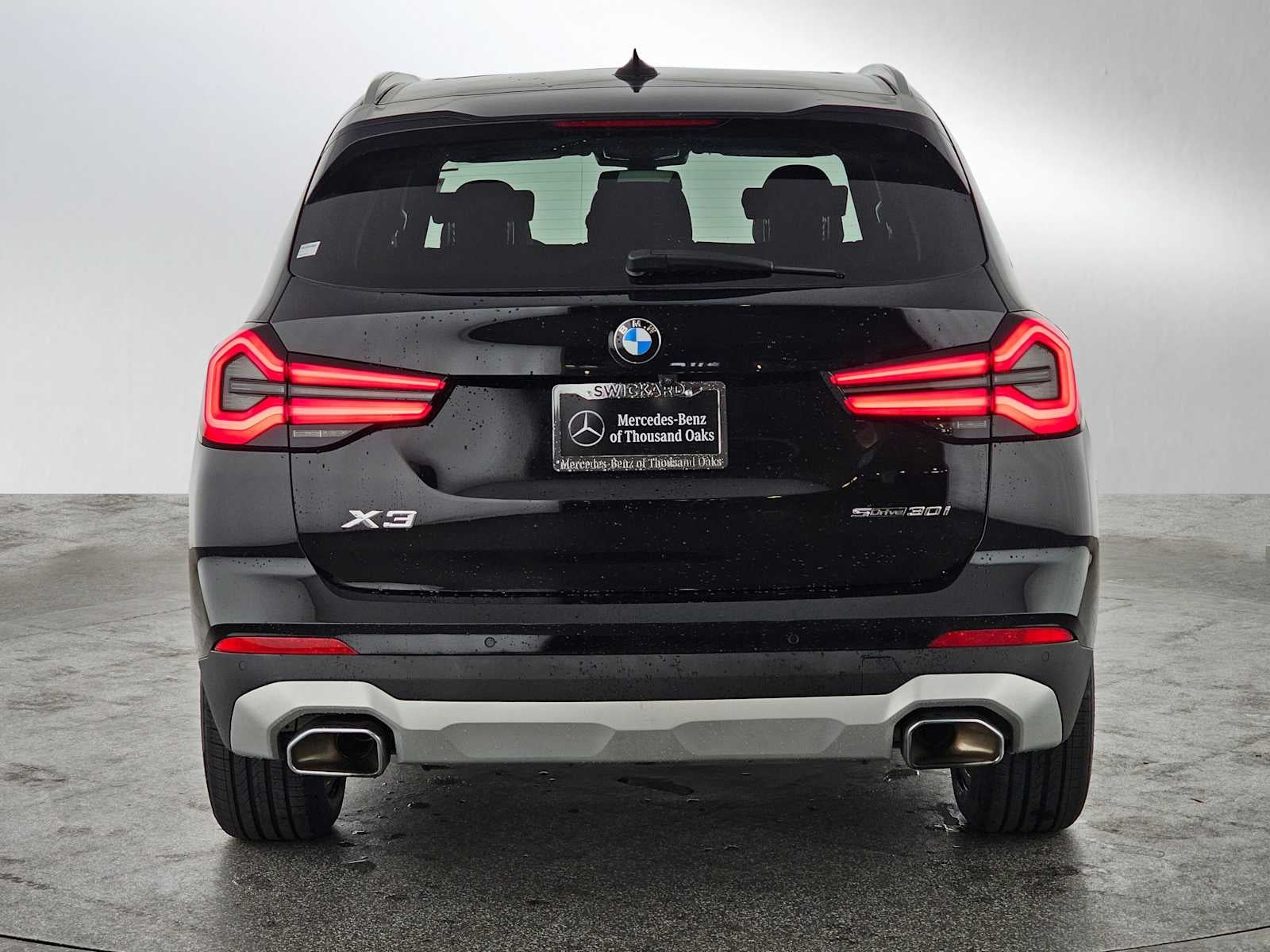 2023 BMW X3 sDrive30i sDrive30i
