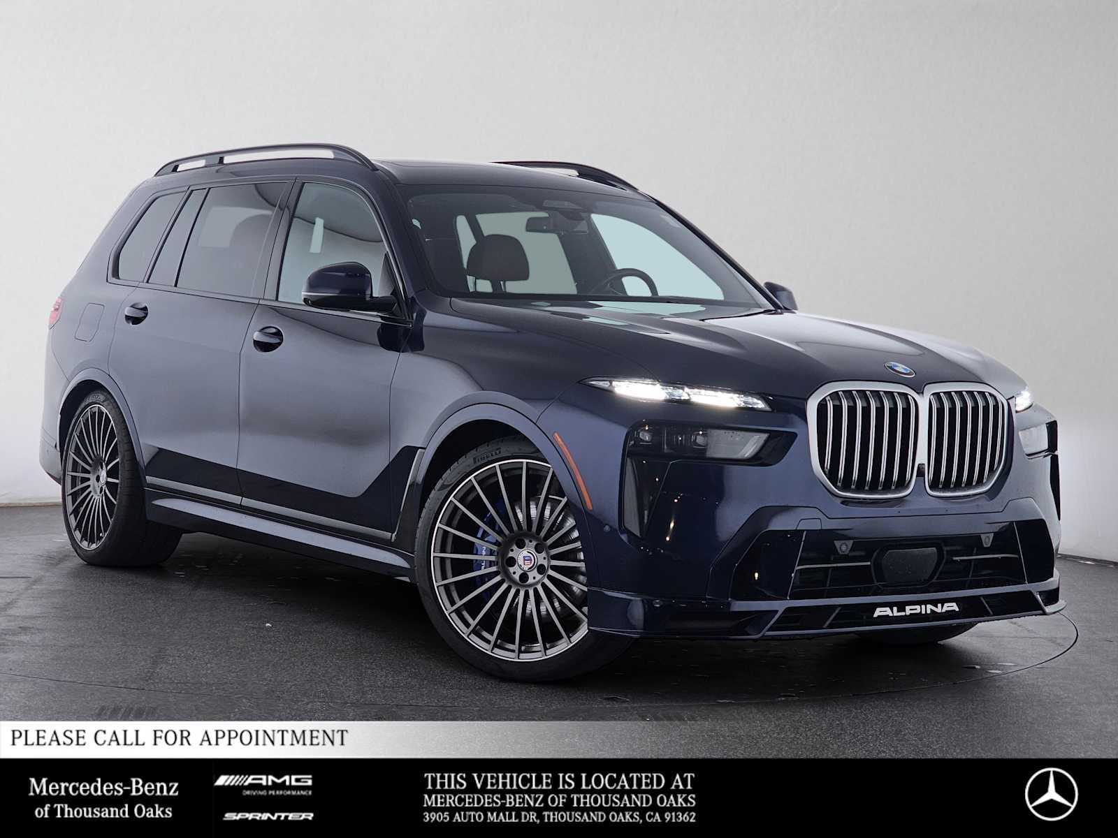 2025 BMW ALPINA XB7 ALPINA XB7