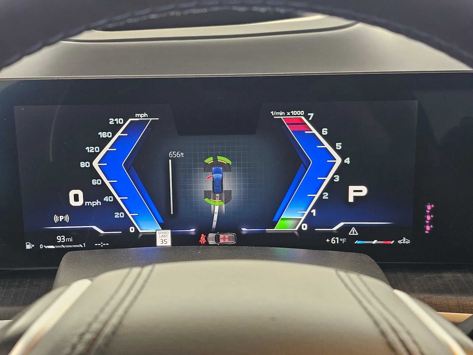 2025 BMW ALPINA XB7 ALPINA XB7