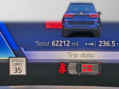 2025 BMW ALPINA XB7 ALPINA XB7