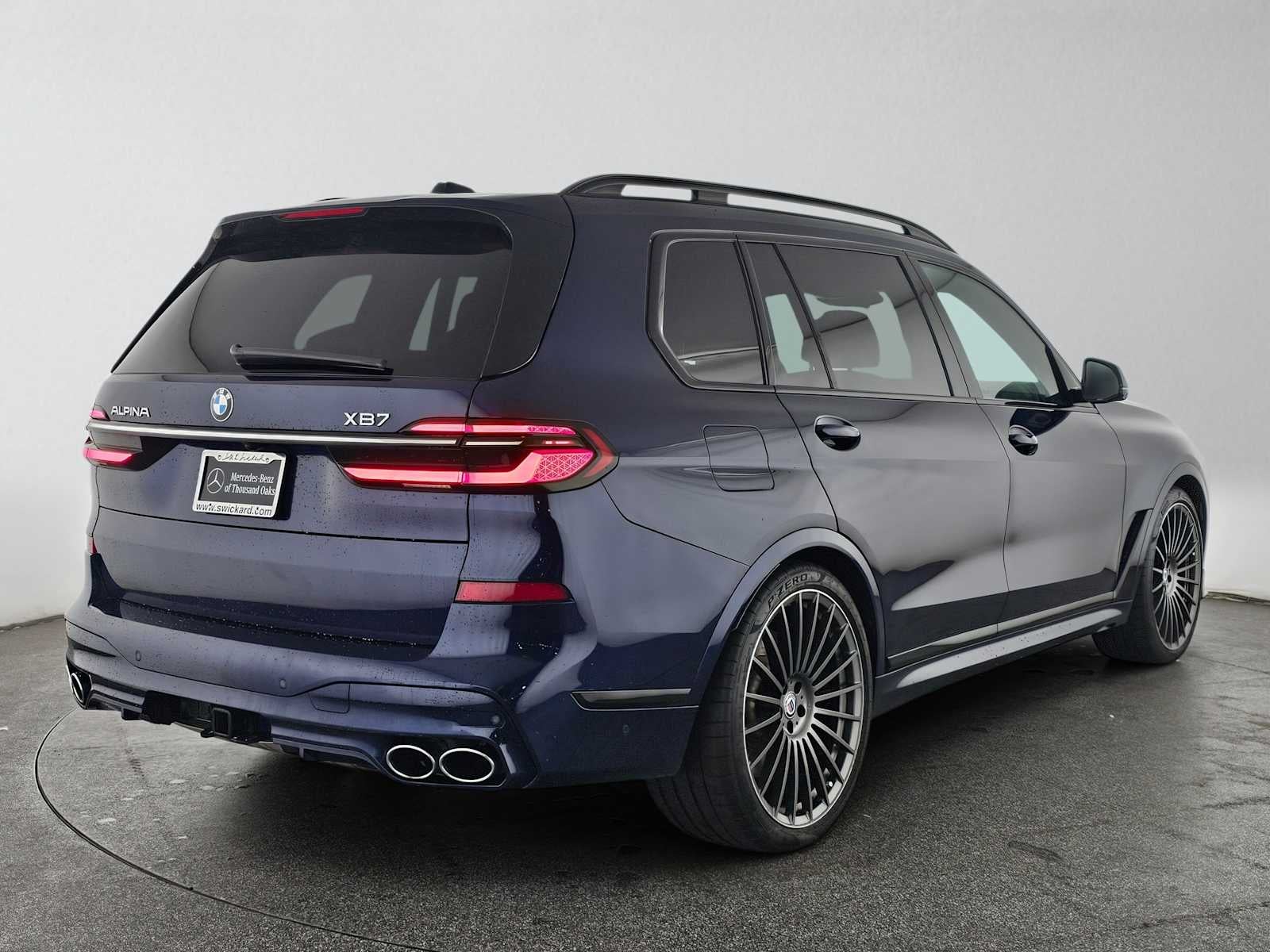2025 BMW ALPINA XB7 ALPINA XB7