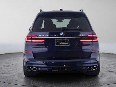 2025 BMW ALPINA XB7 ALPINA XB7
