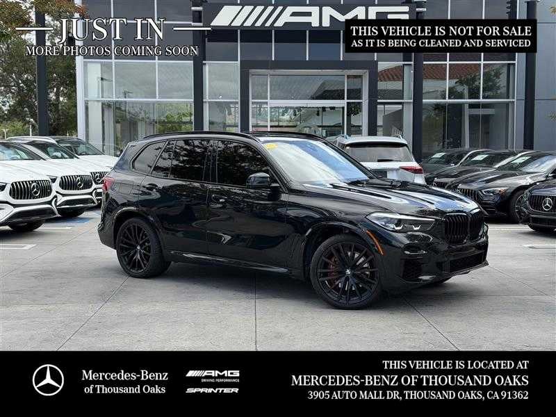 2022 BMW X5 sDrive40i's photo