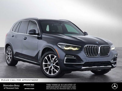 2019 BMW X5 xDrive40i xDrive40i