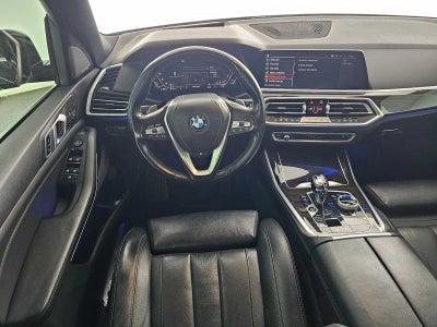 2019 BMW X5 xDrive40i xDrive40i
