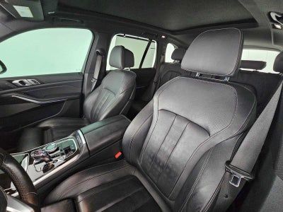 2019 BMW X5 xDrive40i xDrive40i