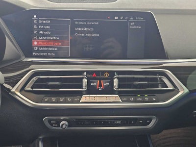 2019 BMW X5 xDrive40i xDrive40i