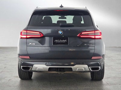 2019 BMW X5 xDrive40i xDrive40i