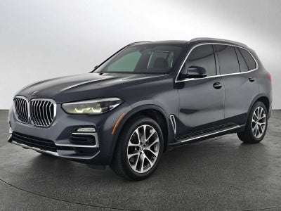 2019 BMW X5 xDrive40i xDrive40i